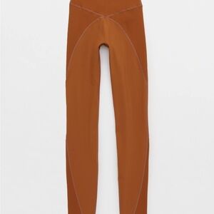 Aerie Offline High-Waisted Ribbed Leggings